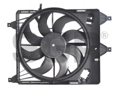 FAN MOTORU DAVLUMBAZLI CLIO SYMBOL THALIA III 2014 (DV.7701051483) - SGR - OEM 7701070294