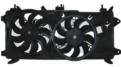 FAN MOTORU DAVLUMBAZLI DOBLO I II 1.3 JTD 1.9 JTD 2005 - KLIMALI - SGR - OEM 51755591