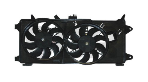 FAN MOTORU DAVLUMBAZLI DOBLO I II 1.3 JTD 1.9 JTD 2005 KLIMALI - SGR - OEM 51753828