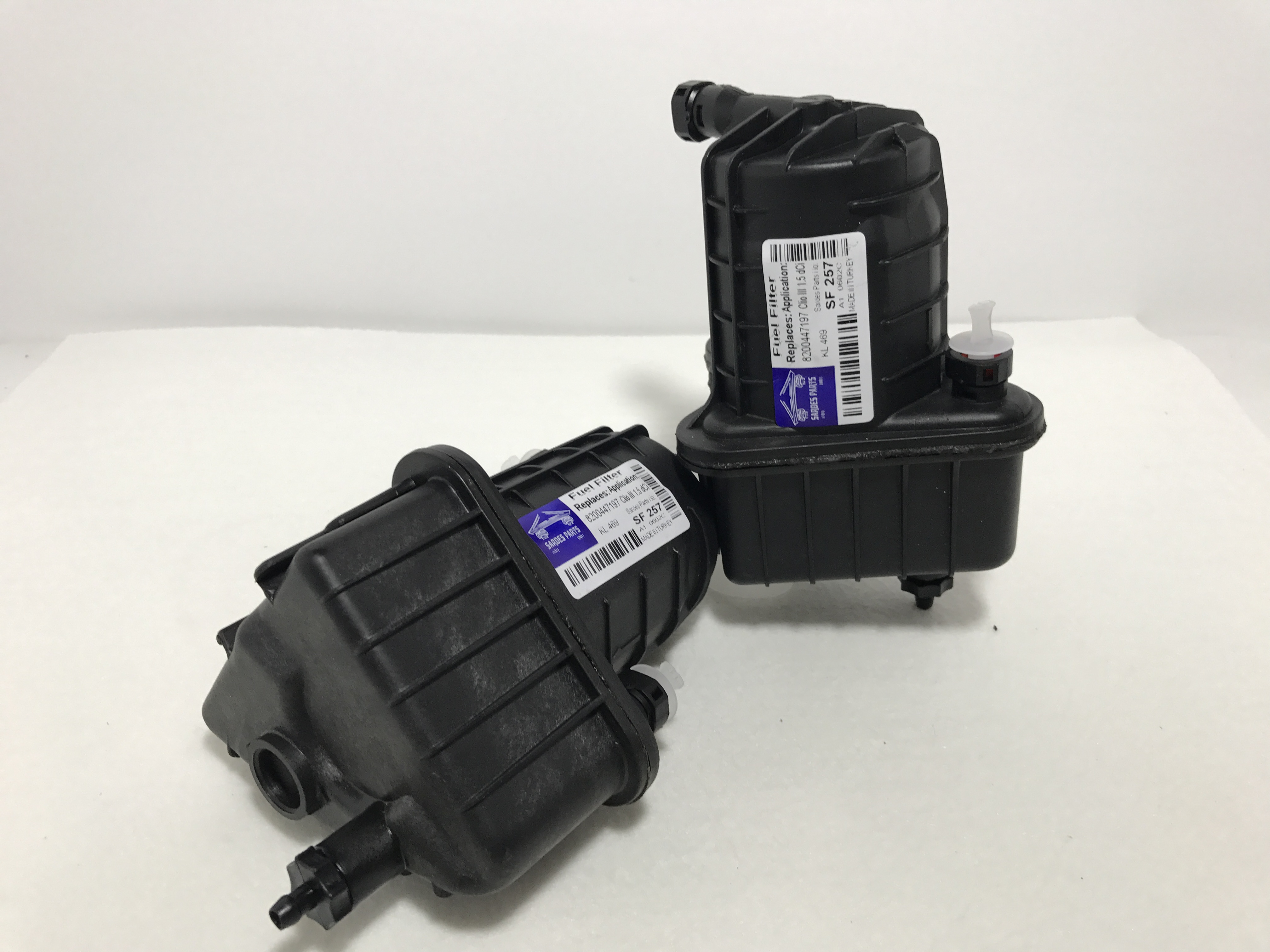 YAKIT FILTRESI CLIO III 1.5DCI 05-> MODUS 1.5DCI 04-> - SARDES - OEM 8
