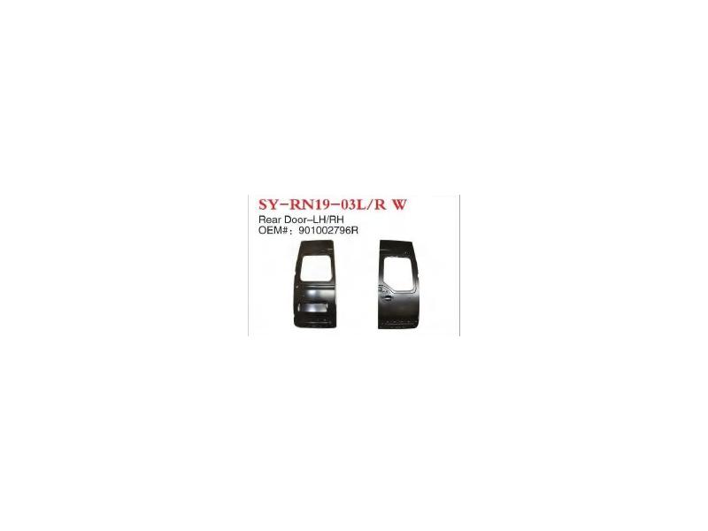 BAGAJ KAPAGI SOL CAMLI TIP MASTER 2011- - JUNCHENG - OEM 901018953R