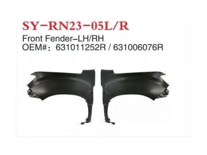 CAMURLUK ON SAG DUSTER 2018 > - JUNCHENG - OEM 631006076R