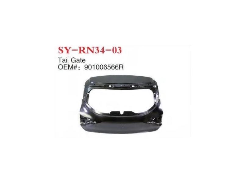 BAGAJ KAPAGI CLIO V 2020 > - JUNCHENG - OEM 901002356R