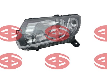 FAR SOL LOGAN MCV SANDERO 2013 >MANUEL - TYC - OEM 260601236R