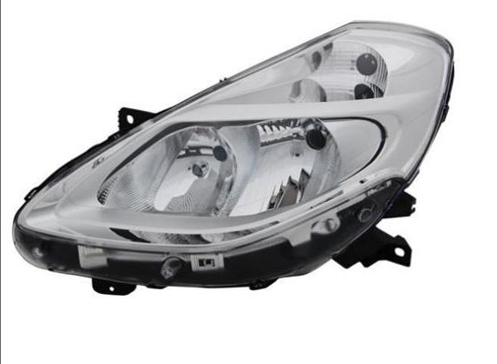 FAR SOL KROM CLIO III HB 2008 > - TYC - OEM 7701072004