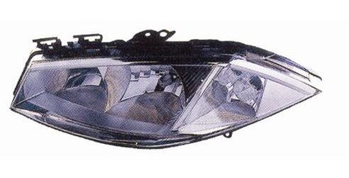FAR SOL MEGANE II 2002/2009 2002/2006 MOTORLU TIP ( MOTORU UZERINDE YOK ) - TYC - OEM 260604235R