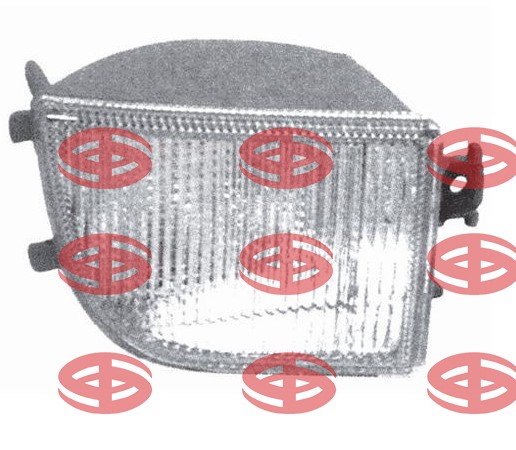 TAMPON SINYAL ONI SAG PASSAT 1993 - 1996 - TYC - OEM 3AD953156A