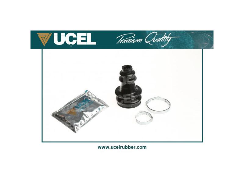 AKS KORUGU IC R12 TOROS 1994 > - UC-EL - OEM 7701471829