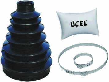AKS KORUGU DIS BOXER - UC-EL - OEM 9623535380