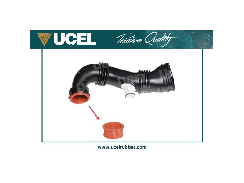 HAVA FILTRE BORUSU CONTASI P3008 1.6 HDI - UC-EL - OEM 1434.C8