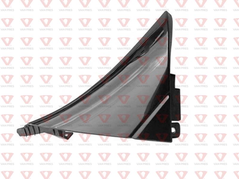 AYNA BAKALITI SOL DOBLO III 2009 - - VANPRES - OEM 735498423