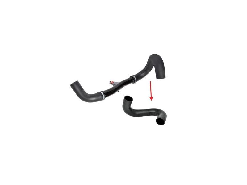 TURBO HORTUMU KUCUK (METAL BORU HARIC) DUCATO III 06 > - YTT - OEM 1366816080