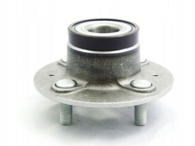 ARKA TEKER PORYASI (RULMANLI) JAZZ 08> (DISKLI) - SNR - OEM 42200TF0N51