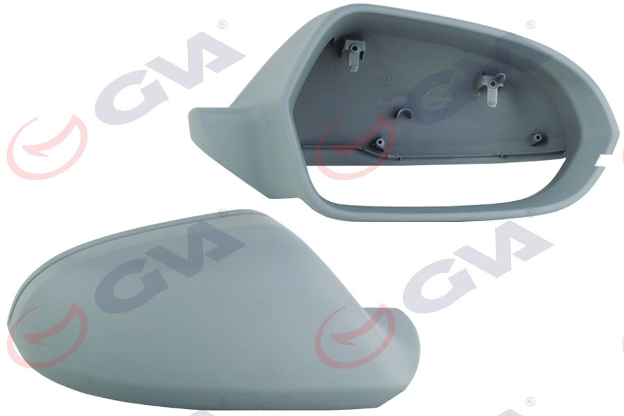 AYNA KAPAĞI SAĞ A6 11> ASTARLI VM-6022CPR - GVA - OEM 4G0857528