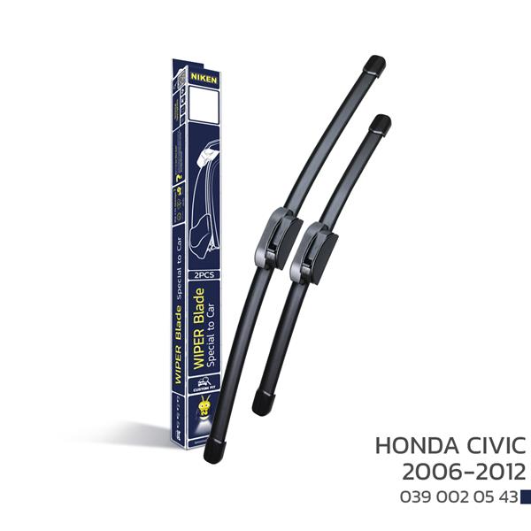 NIKEN HONDA CIVIC 2006-2012 ARACA ÖZEL SİLECEK - NIKEN - OEM UNIVERSAL
