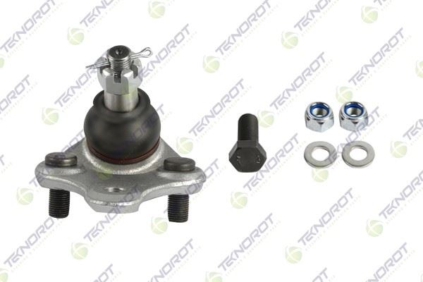 ROTİL ALT SAĞ-SOL TOYOTA COROLLA VERSO 1.6L 3ZZ-FE ZNR10 04-09-2.2L 2ADFTV AUR10 04-09 - TEKNOROT - OEM 4333009320