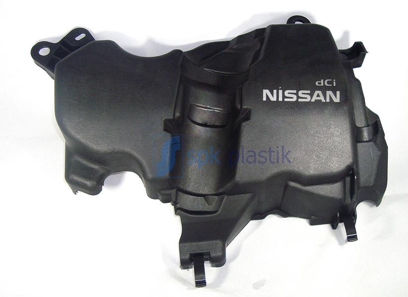 MOTOR ÜST KAPAĞI (MOTOR MUHAFAZA KAPAĞI) JUKE-NOTE-QASHQAİ 1.5DCİ - SPK - OEM 175753VD0A