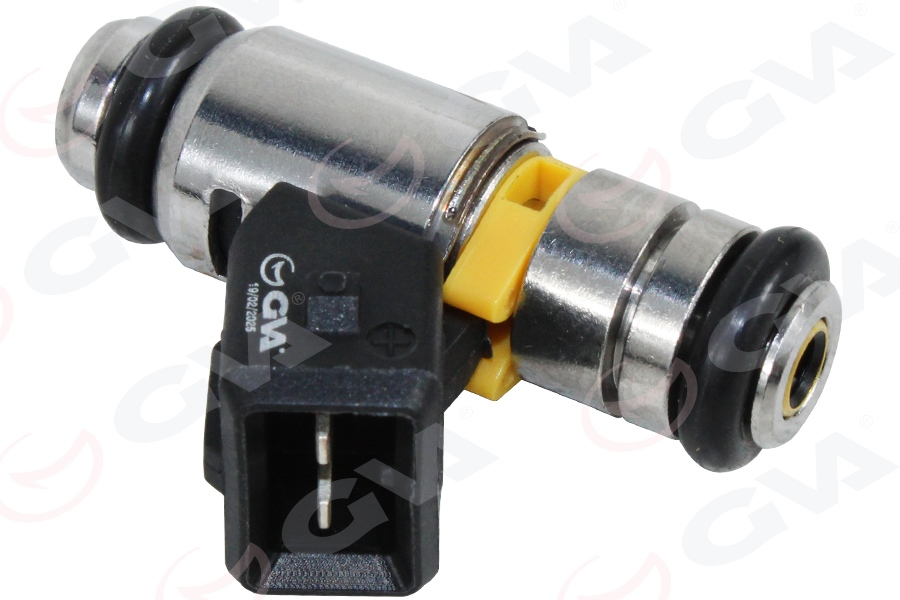 ENJEKTÖR FIAT 500 09>DOBLO 05>FIORINO 08>GRANDE PUNTO 05>LİNEA 07>PANDA 12>PUNTO EVO 12>1.2 1.4 (6 DELİK) - GVA - OEM 77363790