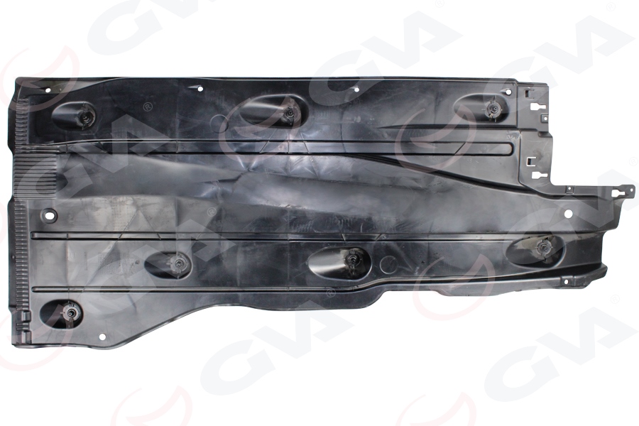 MOTOR ALT MUHAFAZA ÖN PLASTİGİ YAN SAG 136CM A3-Q2 - GKL - OEM 5Q0825202L