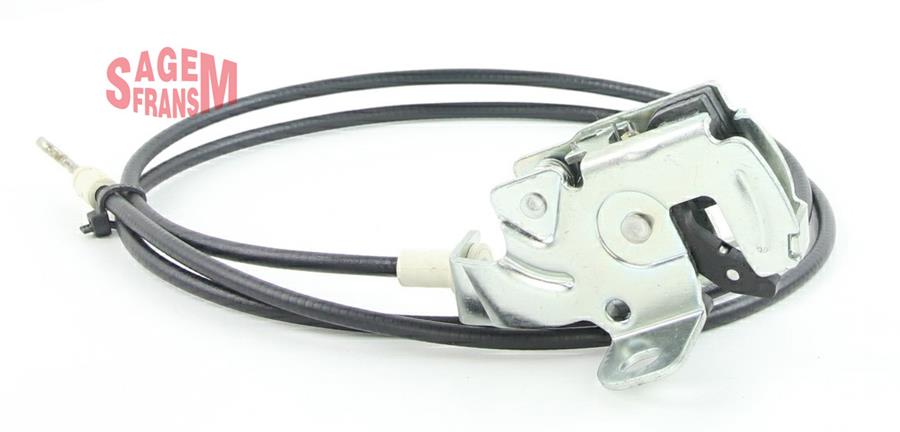 BAGAJ KILIDI SAG UST FIAT DUCATO III - SAGEMFRANS - OEM 1362413080