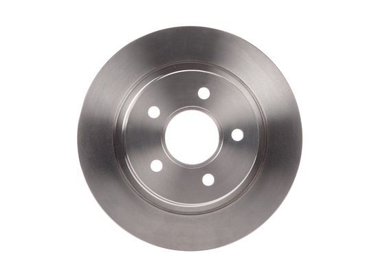 ARKA FREN DISK AYNASI CONNECT 1.8TDCI 02>13 (ABS`LI) - FRENDI - OEM 2T142A315BC