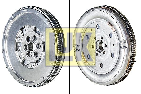 VOLAN TIGUAN STAR STOPSUZ 1.4TSI BWK-CAX-CAVA-CTHA 07-18 - LUK - OEM 06F105266J