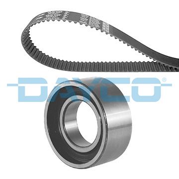 EKSANTRİK GERGİ KİTİ (129x150) DOBLO 01> PALIO 98> PANDA 03> PUNTO 94>99 ALBEA 98> 1.2 - DAYCO - OEM 71719652