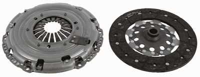 DEBRİYAJ SETİ RULMANSIZ RENAULT MASTER IV 19> 2 - SACHS - OEM 302059977R
