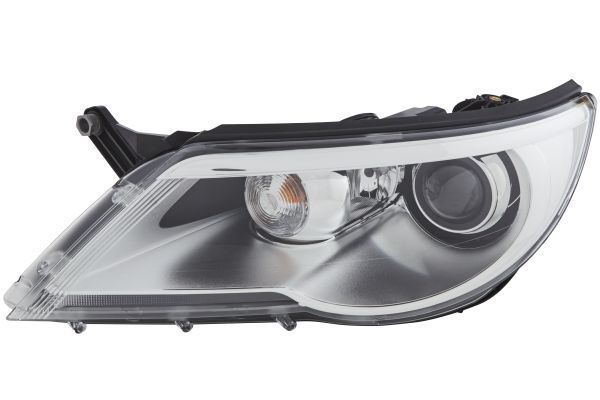 FAR HAREKETLI VE SABIT VIRAJ XENON SOL VW TIGUAN 08-11 - HELLA - OEM 5N1941039R