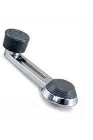 CAM AÇMA KOLU ZAMAK KROM 131 - ALPER - OEM 85000976