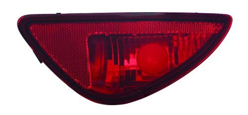 SIS FARI ARKA SOL RENAULT CLIO III HB - PLEKSAN - OEM 8200776055