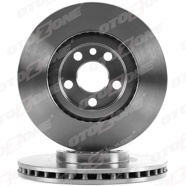 ÖN FREN DİSKİ CITROEN JUMPY I 99>06 PEUGEOT EXPERT 96>06 P806 94>02 FIAT SCUDO 96>06 (281x43.5x26) - OTOZONE - OEM 4249.H5