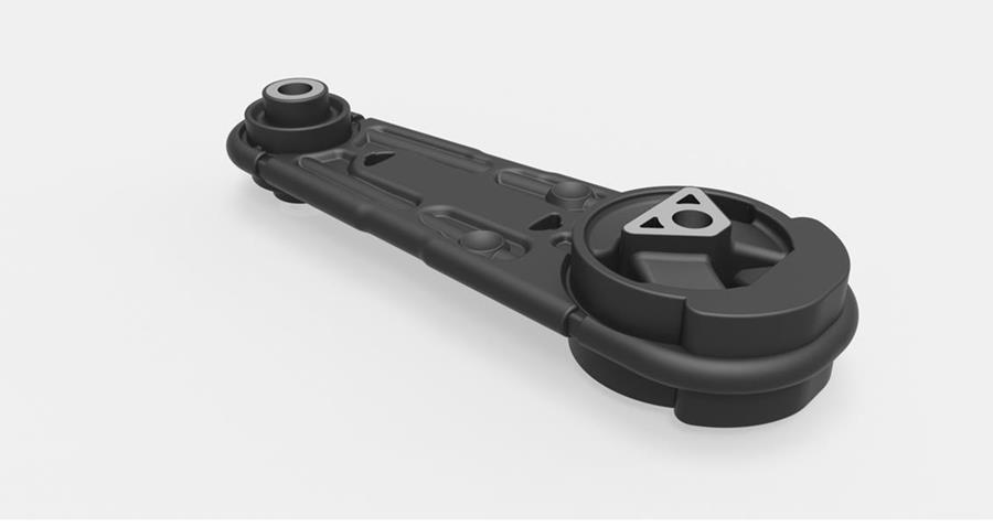 MOTOR TAKOZU ARKA CLIO III KANGOO III MEGANE II MODUS SCENIC II LOGAN SANDERO 1.5DCI 1.6 16V QASHQAI- XTRAIL - KENTPAR - OEM 8200338385