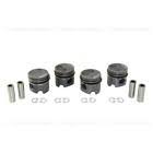 MOTOR PISTON SEGMAN 79.00MM STD OPEL ASTRA F VECTRA B TIGRA A ASTRA G CORSA B X16XEL Z16XE - GOETZE - OEM 46814925