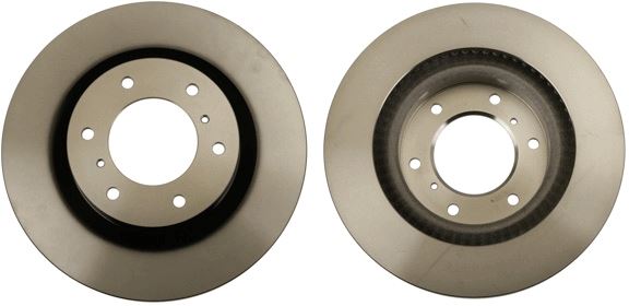 ON FREN DISKI AYNASI HAVALI PAJERO IV 3.2 3.8 V6 07> 332×6 - TRW - OEM 4615A038