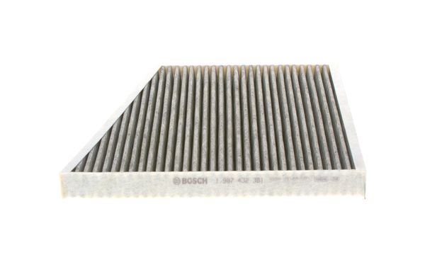 POLEN FILTRESI MERCEDES C219 W211 S211 KARBONLU - BOSCH - OEM A2118300218