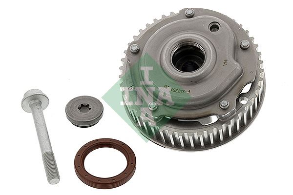 (427100510) EKSANTRİK DİŞLİSİ EGZOZ ASTRA H 04> - INA - OEM 55567048