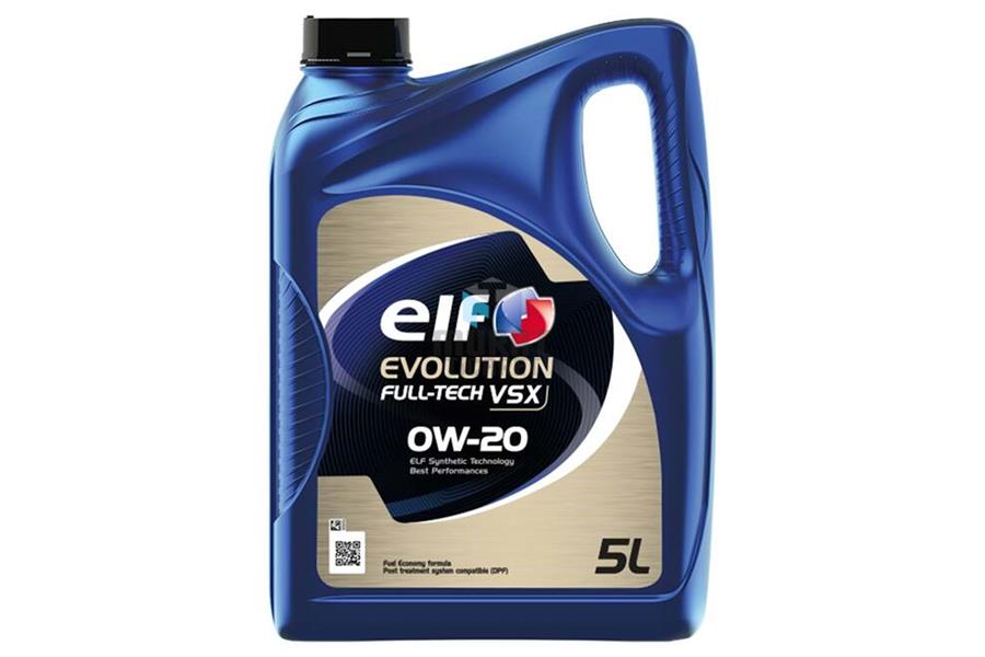 MOTOR YAĞI ELF EVOLUTİON FULL-TECH VSX C1 0W20 3B - ELF