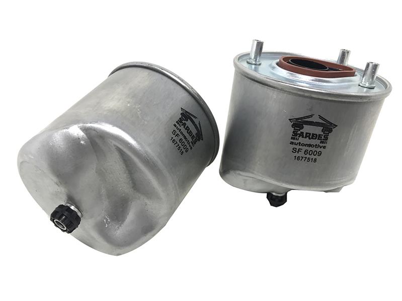 YAKIT FİLTRESİ FORD B-MAX 12> FIESTA VI 08>17 FOCUS III 11>17 COURIER 14> MONDEO IV 07>14 ECOSPOR 13> CONNECT 14> 1.5-1.6 TDCI VOLVO C30 S40 S60 II V60 1.6 D2 10> - SARDES - OEM AV6Q9D410