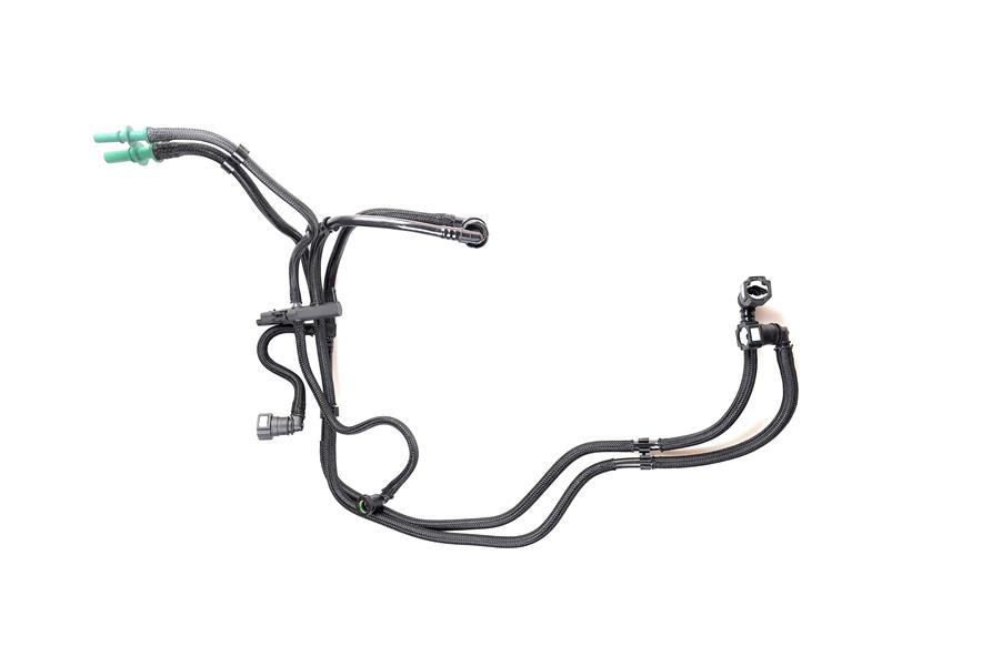 YAKIT BORUSU FORD FOCUS II - WINTECH - OEM 3M5Q9D350AD