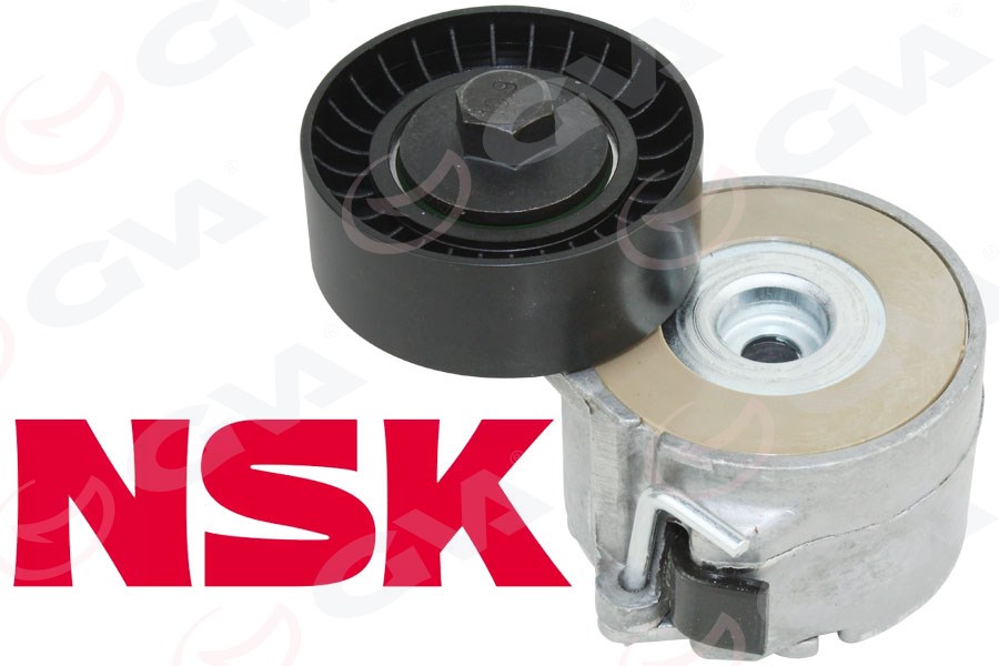 ALTERNATÖR GERGİ RULMANI (KÜTÜKLÜ) LINEA-PUNTO-DOB - GVA - OEM 1611424180