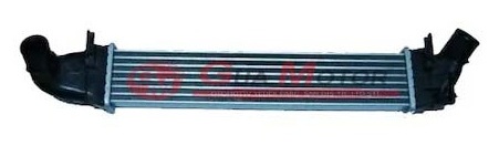 TURBO RADYATORU RENAULT LOGAN 04 MCV DACIA DUSTER SANDERO 08 15 DCI - GUA - OEM 6001548727