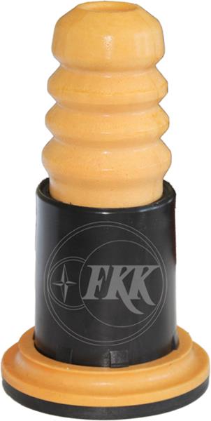 ARKA SUSPANSIYON ARA YATAK TAKOZU (KIT) BIPPER-NEMO-FIORINO TICARI (BUYUK) - FKK - OEM 51805787