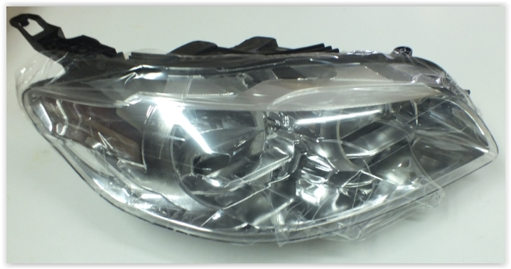 FAR SOL ELEKTRIKLI AYAR KUMANDALI DRL OZELLIKLI P301 12> E BELGELI - AYFAR - OEM 9675139080