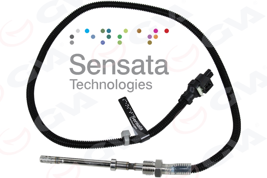 EGZOZ SICAKLIK SENSORU (KAT. ONCESI) MERCEDES W203 CL203 S203 W211 S211 W221 B906 - GVA - OEM A0071536228