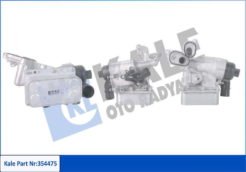 YAG SOGUTUCU RENAULT ESPACE IV KALEOS LAGUNA II-III MEGANE II-III SCENIC II-III TRAFIC II 2.0DCI 06=> - OPEL VIVARO A 2.0CDTI 06=> - NISSAN QASHQAI / QASHQAI +2 I X-TRAIL PRIMASTAR 2.0DCI 06=> (KOMPLE) - KALE RADYATOR - OEM 93198555
