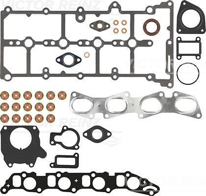 UST TAKIM CONTA (SKC SIZ) ALFA 147 156 159 STILO BRAVO II 1.9 JTD 03- ASTRA H VECTRA C 1.9CDTI 04- Z19DTH - REINZ - OEM 1606254
