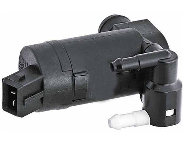 SU FİSKİYE MOTORU FORD MONDEO Mk3 02 ÇİFT ÇIKIŞ - HELLUX - OEM 1S7117K624FC