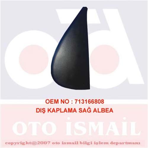 DIŞ KAPLAMA SAĞ ALBEA - BIRLIK - OEM 713166808