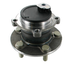 ARKA TEKER PORYASI RULMANLI FOCUS C-MAX 07>11 -FOCUS II 04>11 ABS`Lİ (5 BİJON) ABS SENSORLU - GMB - OEM 7M512C299AD